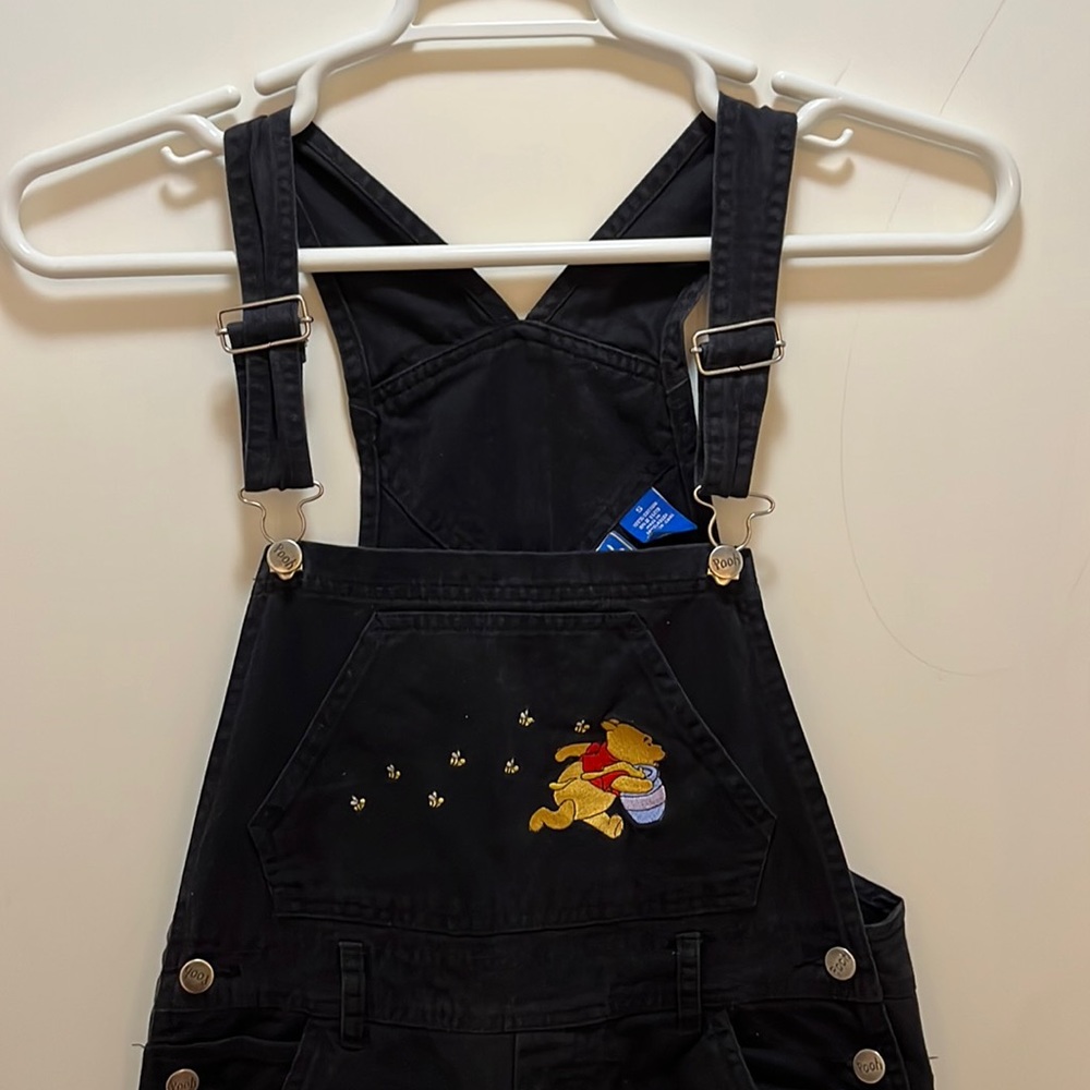 Vintage Disney Overalls